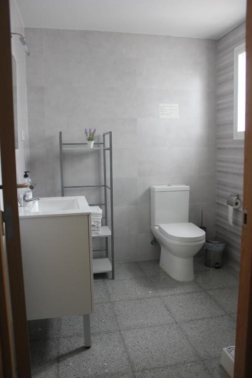 Kúpeľňa v ubytovaní Apartamento en Ciudad Jardin