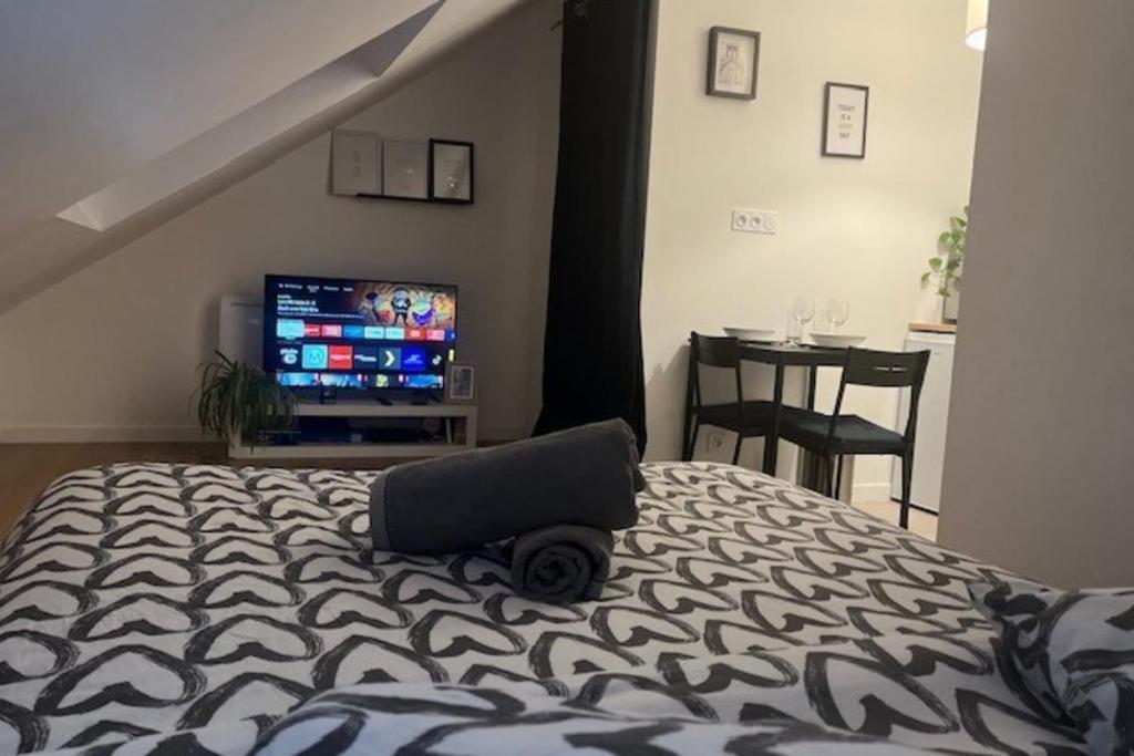 Fotografia z galérie ubytovania COSY RENT Appartment Strasbourg station Tv Wifi v Štrasburgu