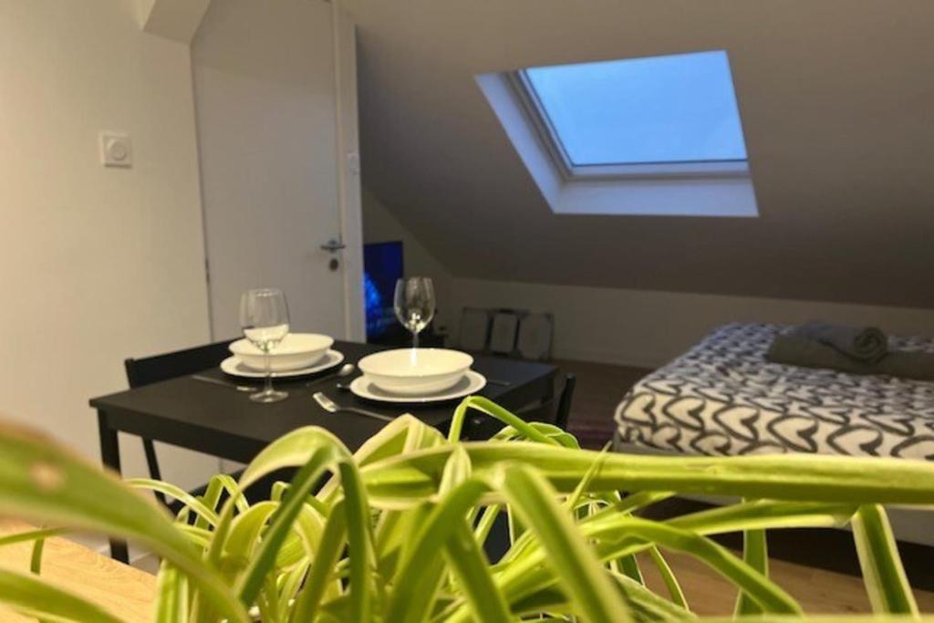 Fotografia z galérie ubytovania COSY RENT Appartment Strasbourg station Tv Wifi v Štrasburgu