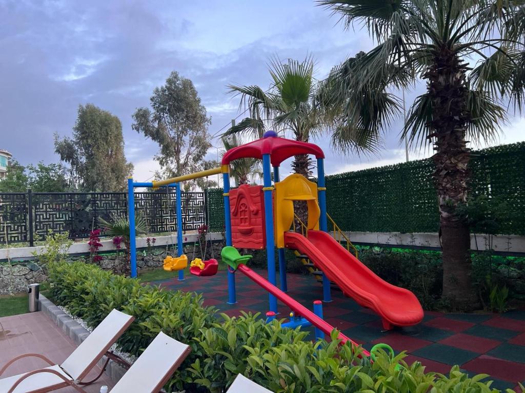 Herní místnost nebo prostor pro děti v ubytování Ulu Panorama Residence