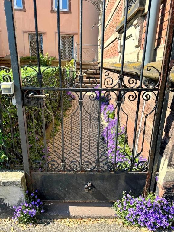 Luxueux Appartement Haussmannien Centre Ville – photo 29