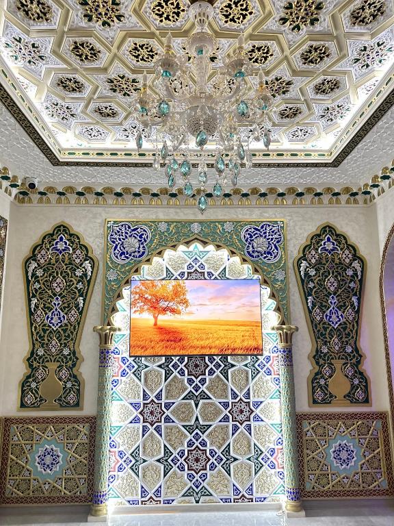 Fotografija v galeriji nastanitve Khalid Boutique v mestu Bukhara