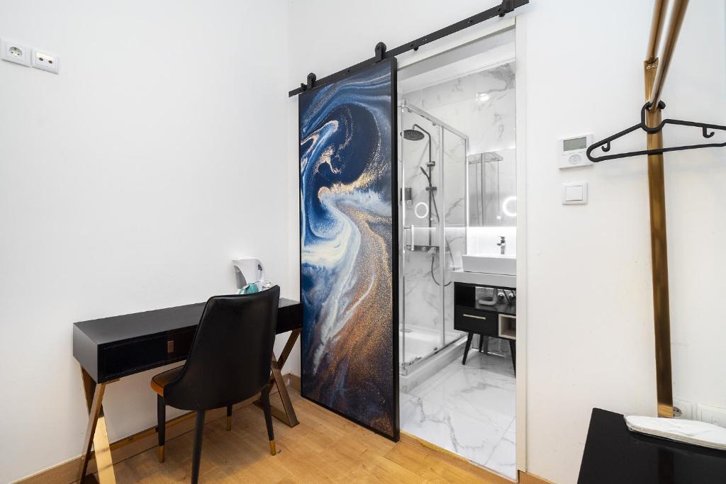 Lisbon 5 Hotel - Resim 13