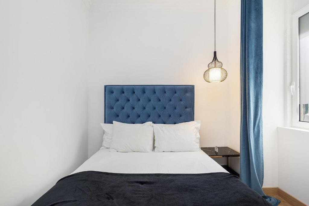 Lisbon 5 Hotel - Resim 8