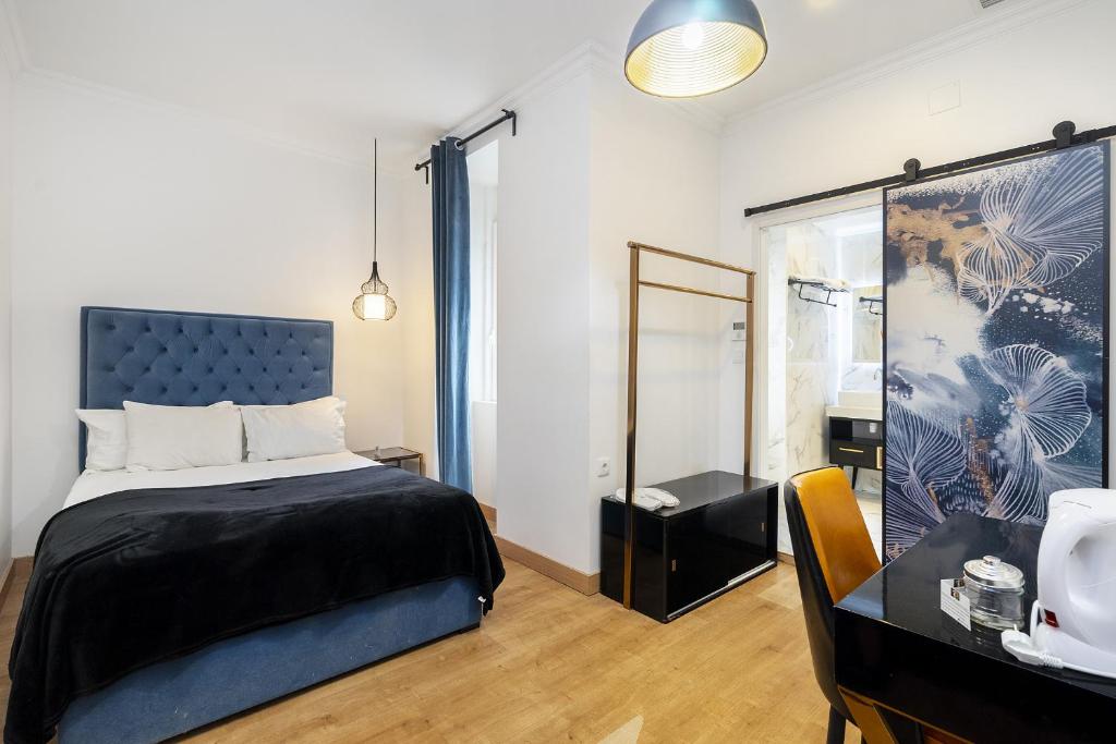 Lisbon 5 Hotel - Resim 10