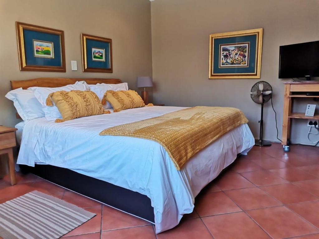 Dai Heka Guest House - Klassieke King Room