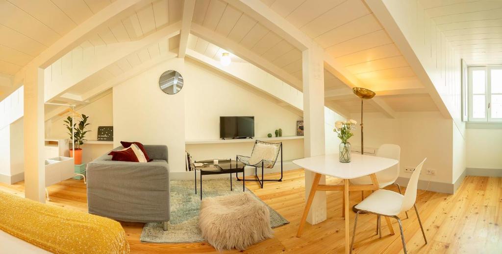 Cosy Baixa Studio - Студия