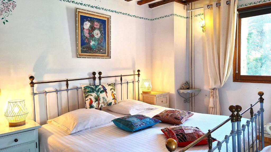 La Bergerie Du Moulin - Superior Double Room