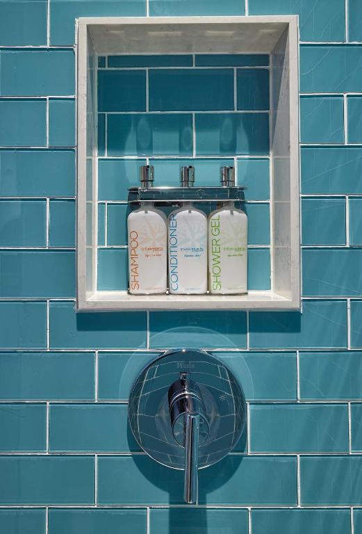 Grundriss der Unterkunft Margaritaville Resort Times Square