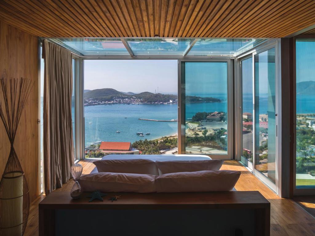 villa Nha Trang có BBQ