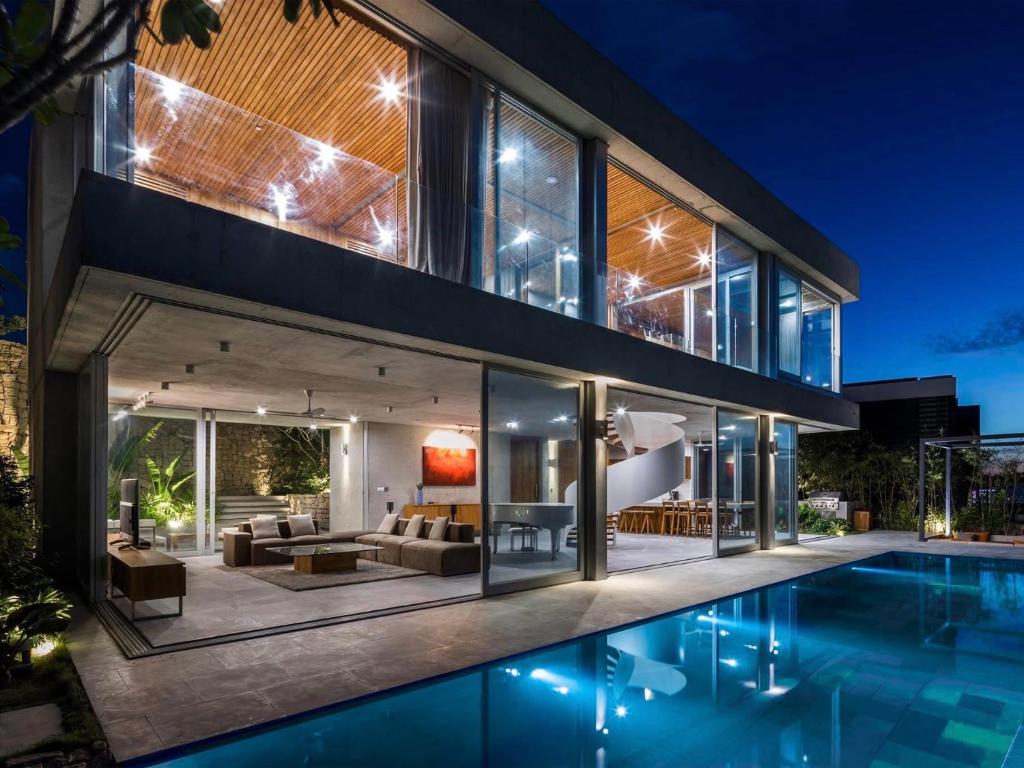 villa Nha Trang có hồ bơi