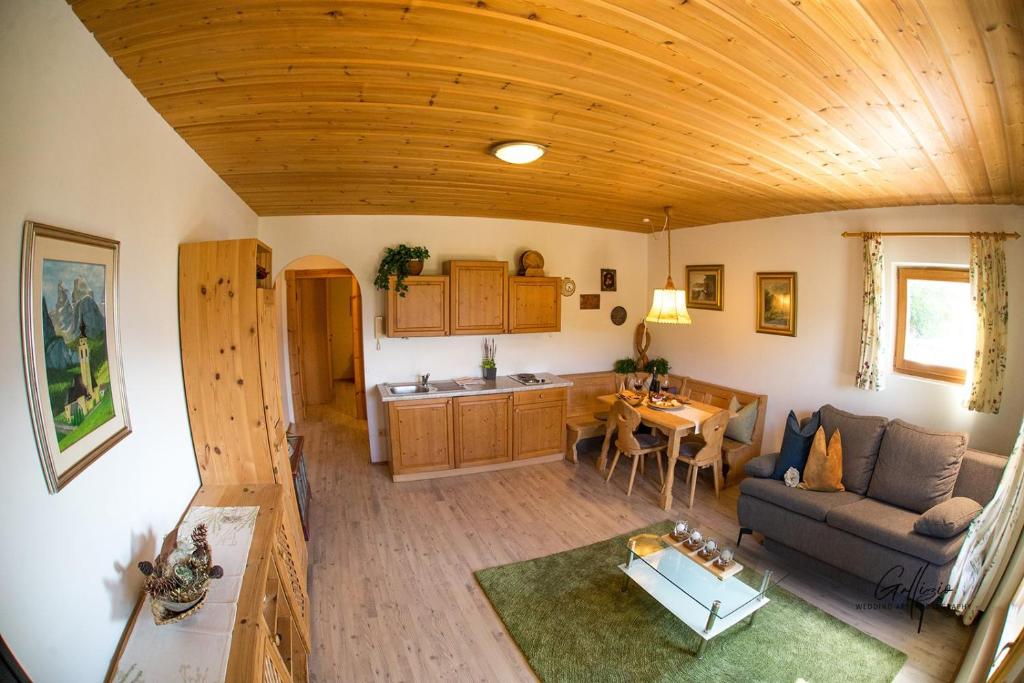 Część wypoczynkowa w obiekcie Schlossblick