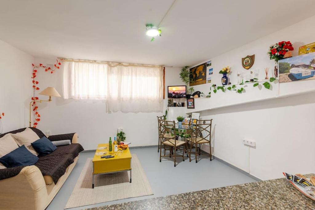 Fotografie z fotogalerie ubytování RenTenerife El Medano Beach Life v destinaci El Médano