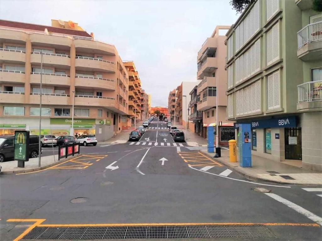 Fotografie z fotogalerie ubytování RenTenerife El Medano Beach Life v destinaci El Médano