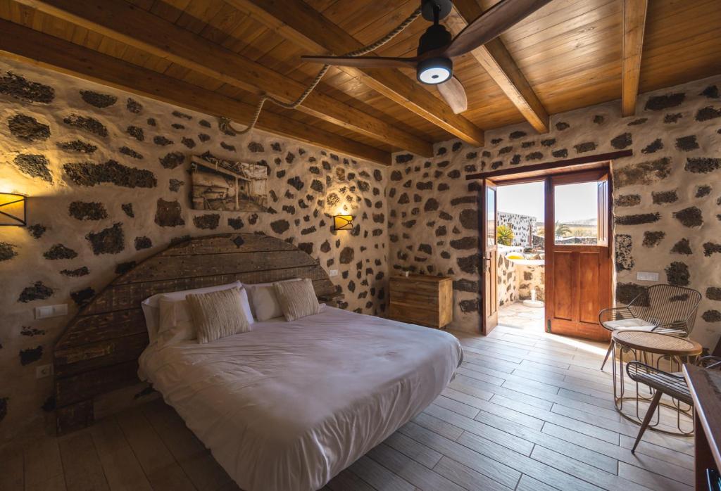 Hotel Rural El Cabo de 
