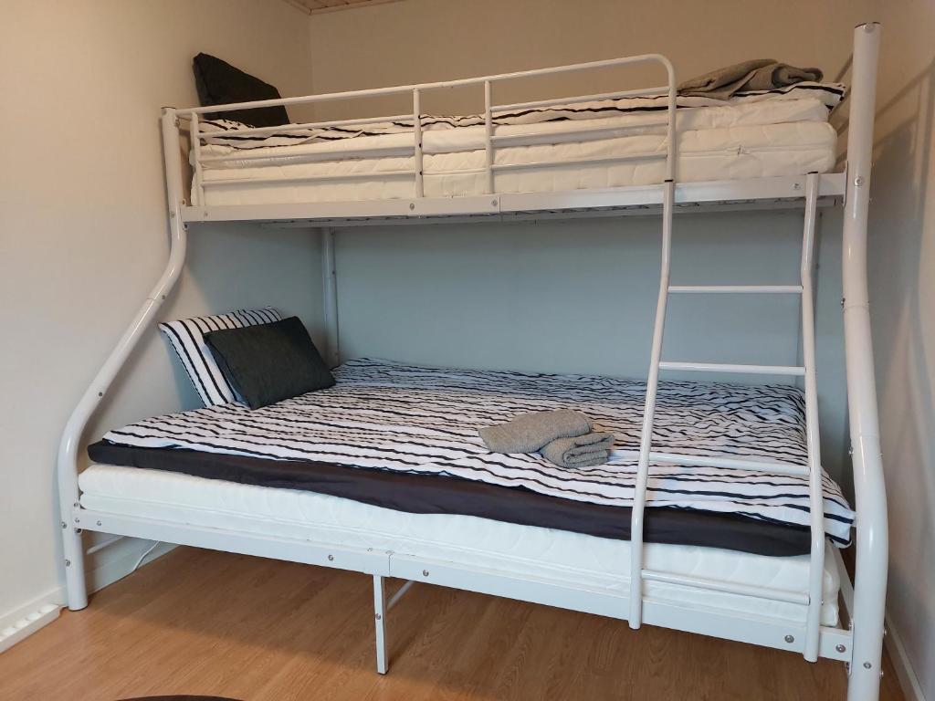 Postel nebo postele na pokoji v ubytování Venos rooms 2