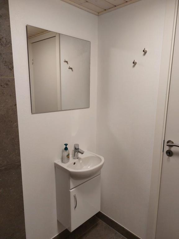 Koupelna v ubytování Venos rooms 2