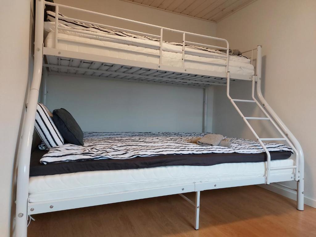 Postel nebo postele na pokoji v ubytování Venos rooms 2
