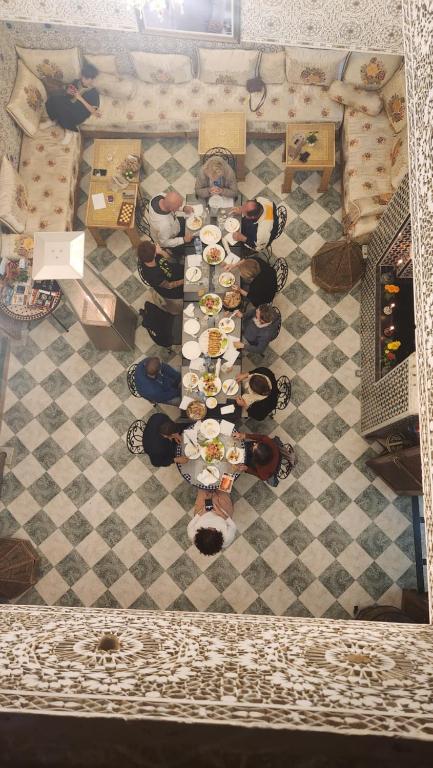 Fotografie z fotogalerie ubytování Riad Royal v destinaci Meknes