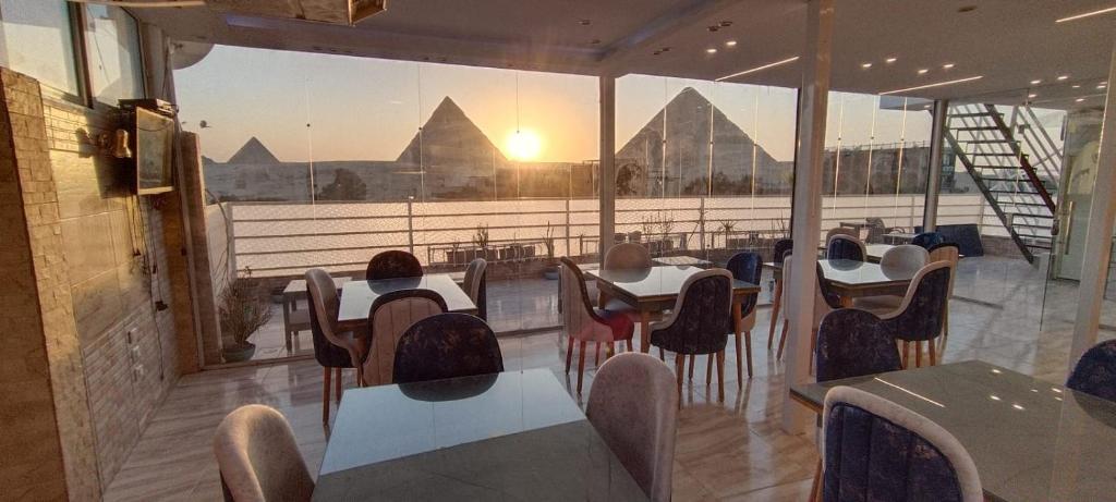 Fotografie z fotogalerie ubytování Horus Guest House Pyramids v Káhiře