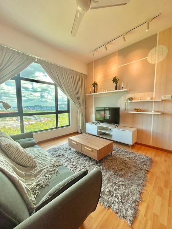 imperium residence kuantan - Two-Bedroom Apartment With City View