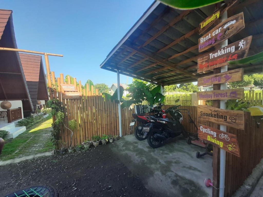 Fotografie z fotogalerie ubytování D' Carasti Bungalow v destinaci Masbagik