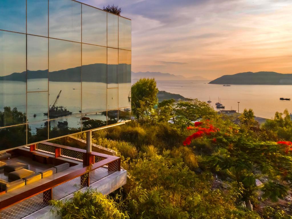 villa Nha Trang view biển