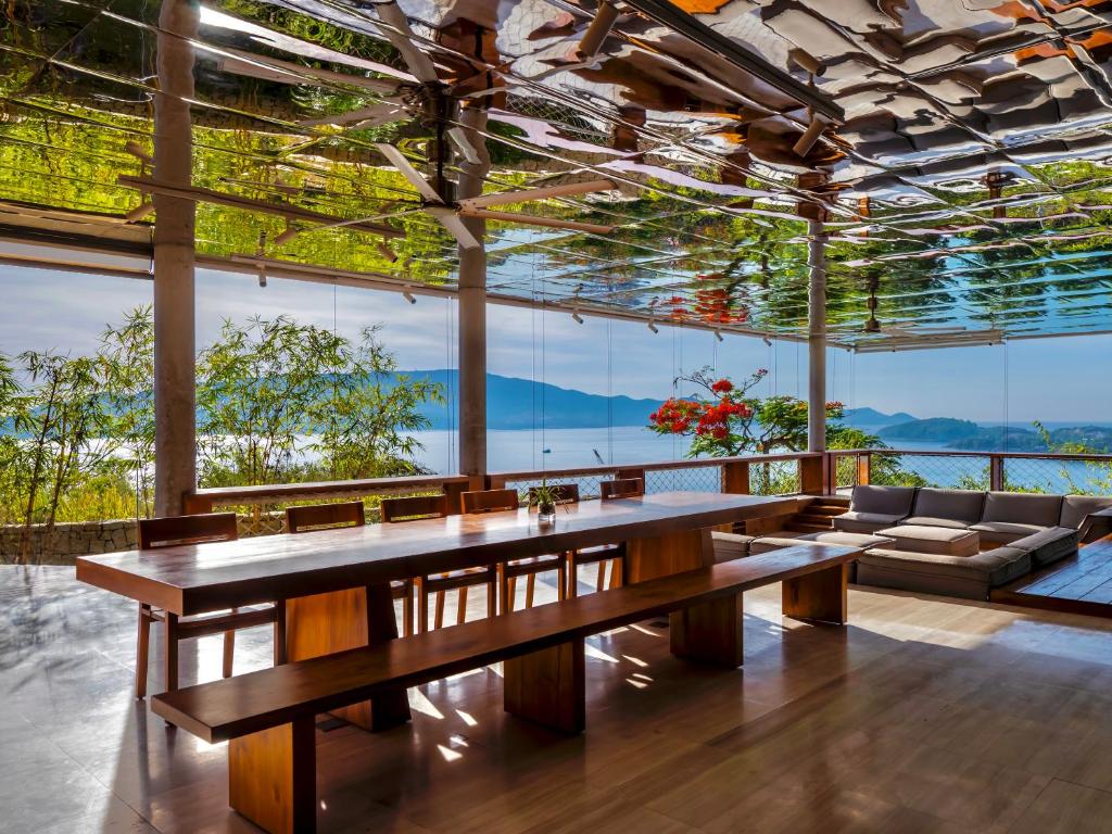 villa Nha Trang view biển
