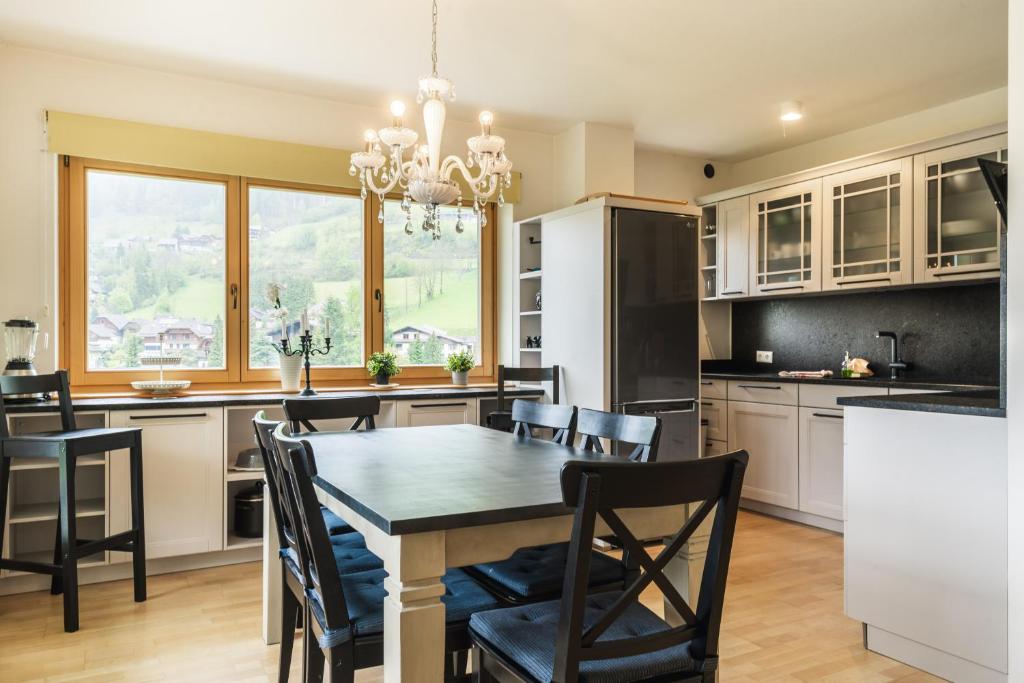 Kuchyňa alebo kuchynka v ubytovaní Apartment Bella Vista