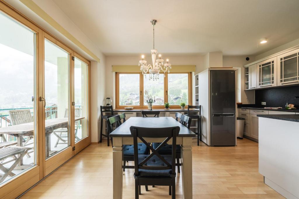 Kuchyňa alebo kuchynka v ubytovaní Apartment Bella Vista
