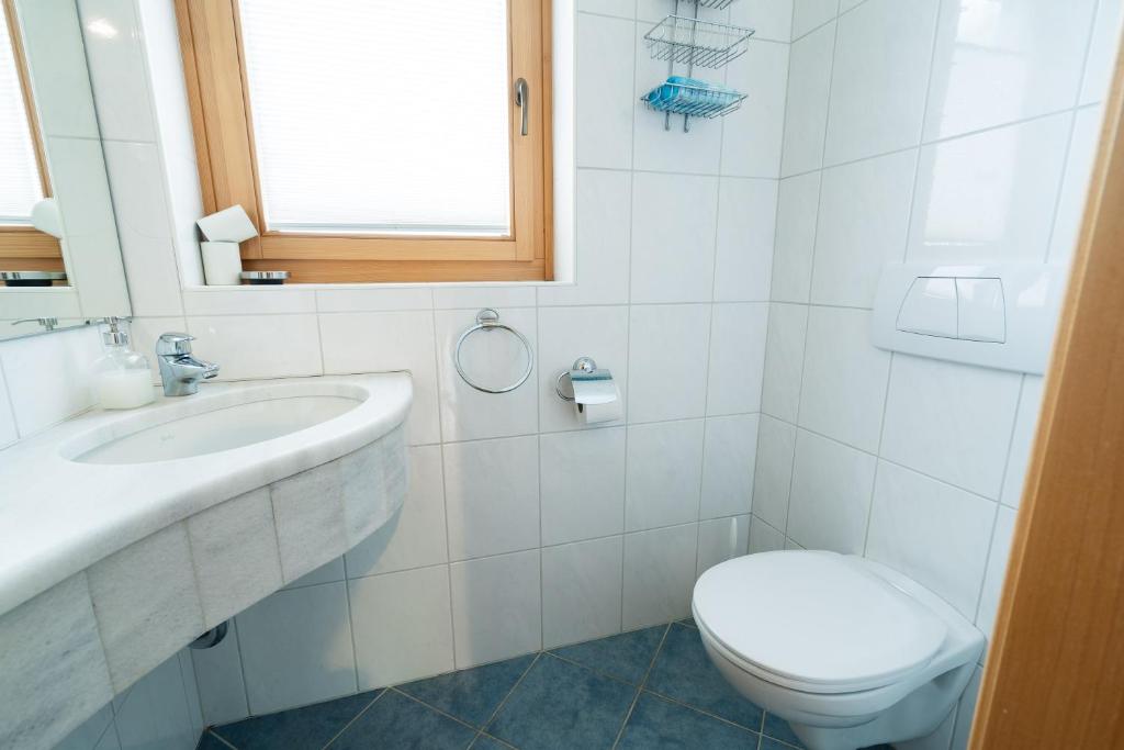 Kúpeľňa v ubytovaní Apartment Bella Vista