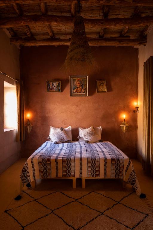Kasbah Tebi - Deluxe Suite