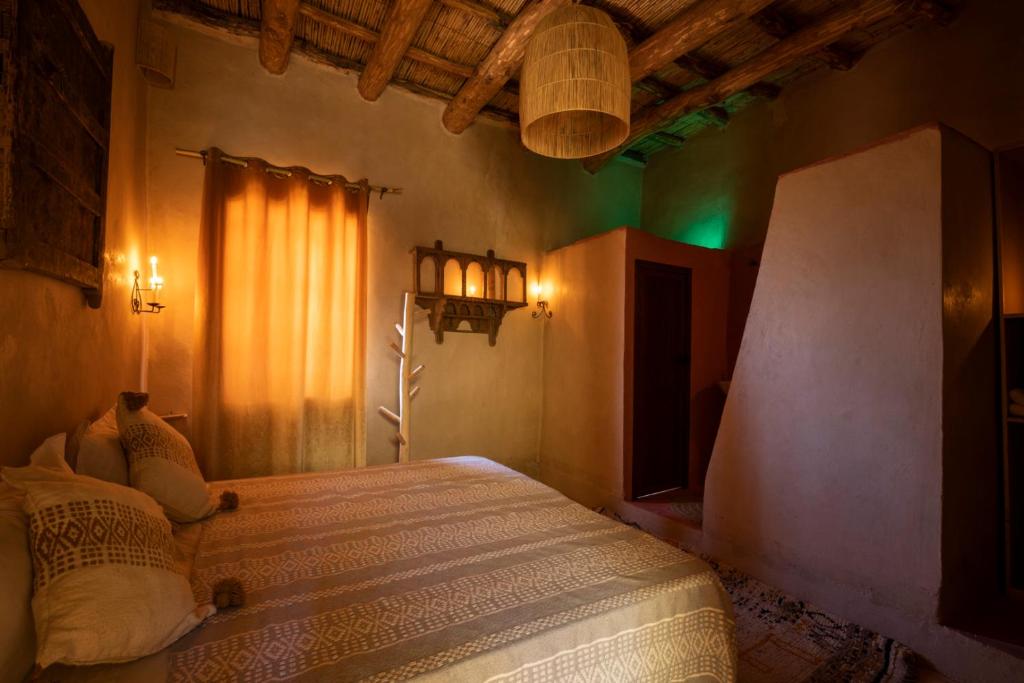 Kasbah Tebi - Camera Doppia Di Lusso