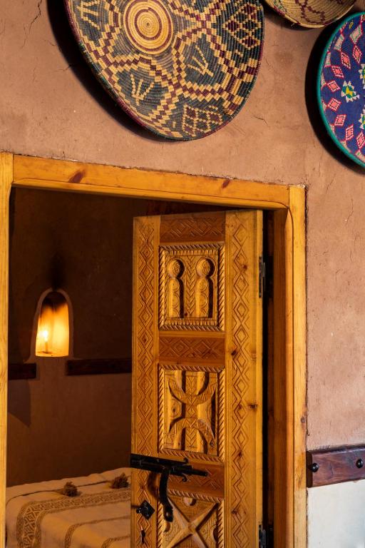 Kasbah Tebi - Deluxe Family Suite