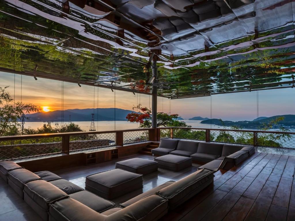 đặt villa Nha Trang