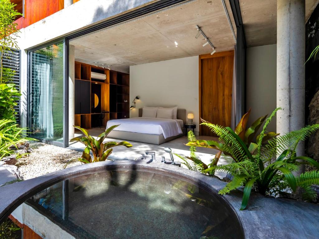 villa Nha Trang có quản gia