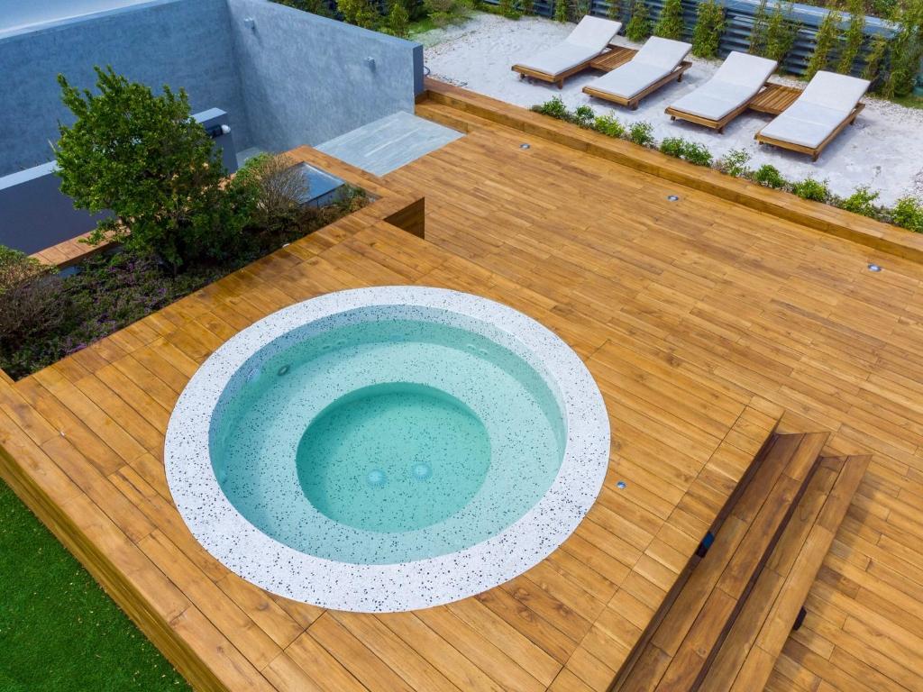 villa Nha Trang có hồ bơi