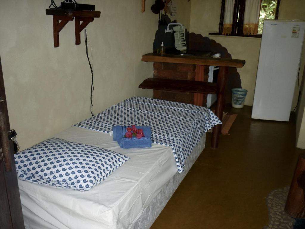 Flat Bang-Lu - Triple Room With Balcony