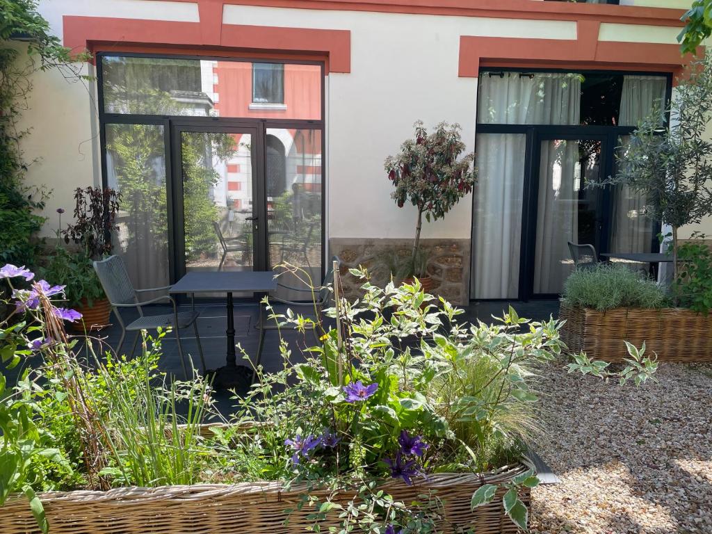 Le Clos de la Pomponnette - Deluxe Family Suite