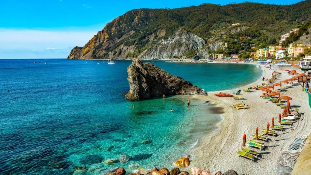 La Casa di Geo Stazione Centrale La Spezia 5 Terre - Appartamento Con 2 Camere Da Letto