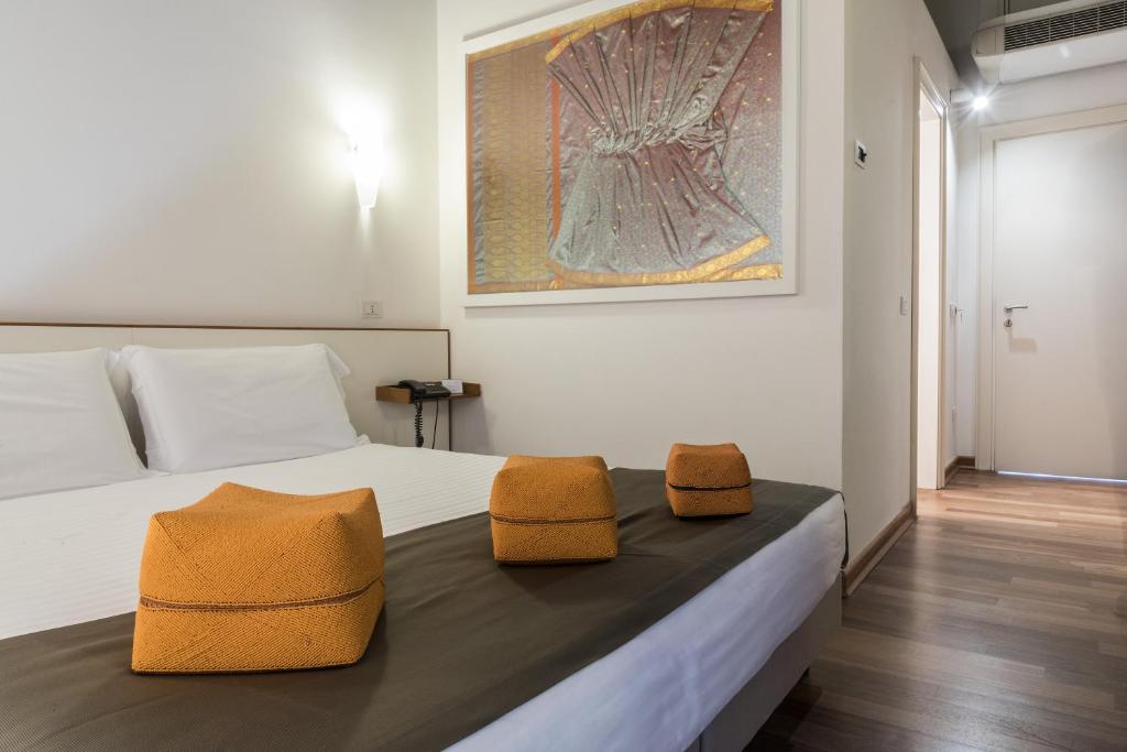 Finis Africae Hotel - Habitación Estándar Doble O Twin