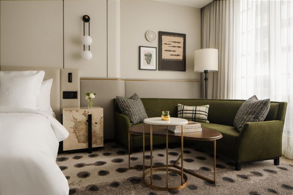 Four Seasons Hotel Toronto - Resim 15