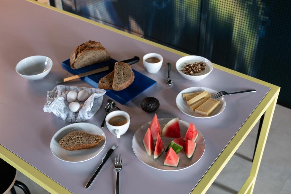 Daniel&Jacob's urban studios and boutique apartments - Resim 39