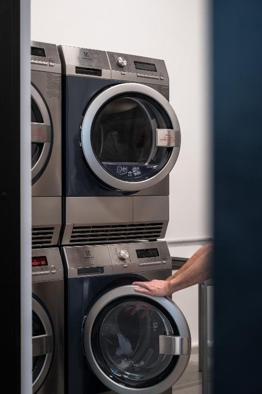 Daniel&Jacob's urban studios and boutique apartments - Resim 42