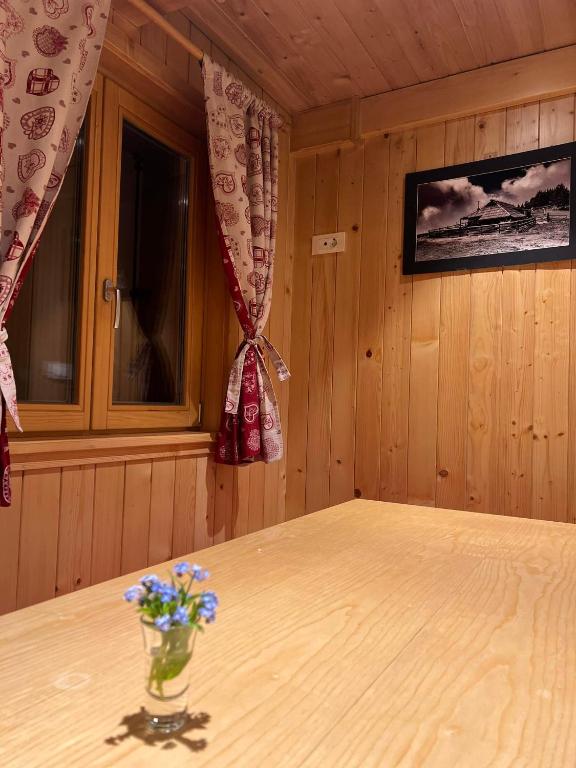 Fotografie z fotogalerie ubytování Koča Predilnica Velika Planina v destinaci Kamniška Bistrica