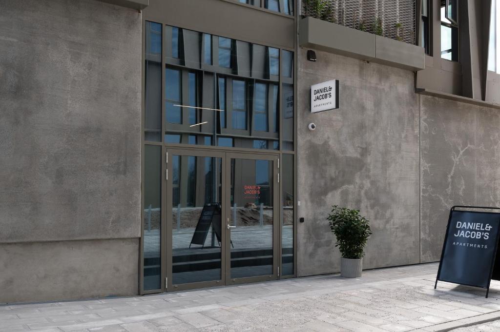 Daniel&Jacob's urban studios and boutique apartments - Resim 10