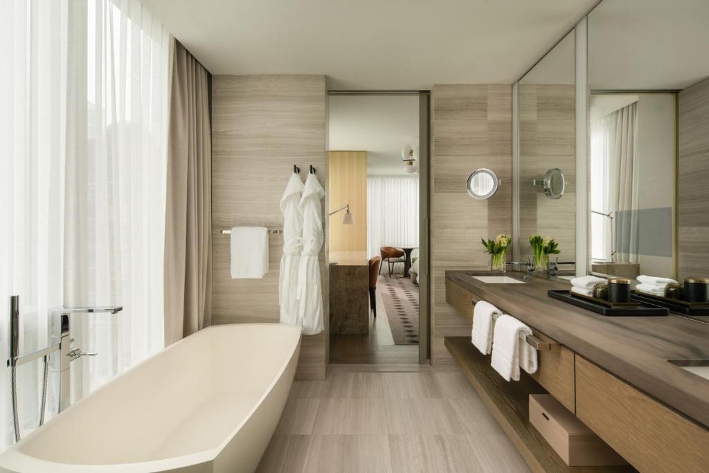 Four Seasons Hotel Toronto - Resim 20