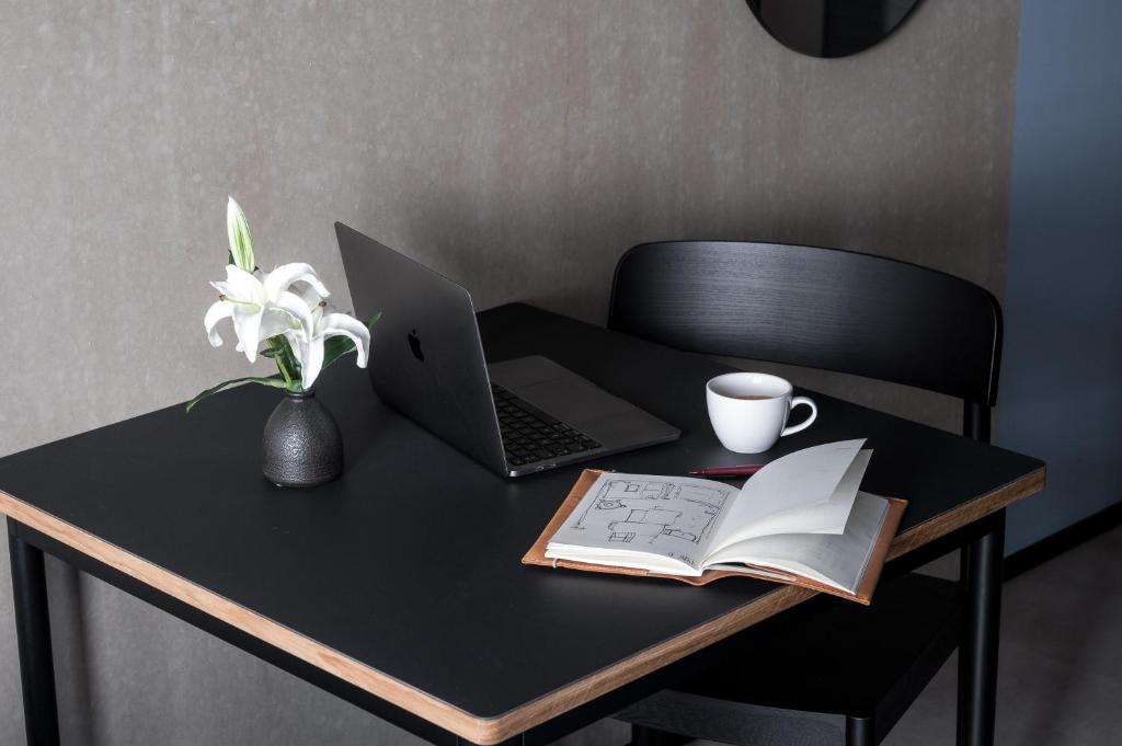 Daniel&Jacob's urban studios and boutique apartments - Resim 20