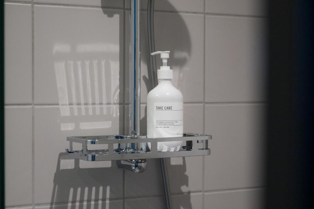 Daniel&Jacob's urban studios and boutique apartments - Resim 33