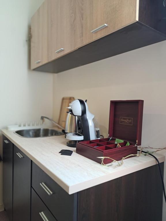 Royal Ruse Centre - Apartamento De Una Habitación